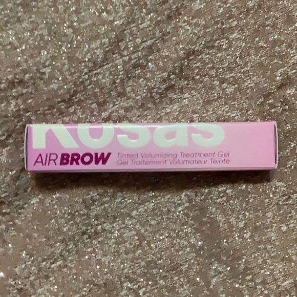 Kodak Air Brow Tinted Volumizing Treatment Gel NIB Medium Chocolate Brown - Picture 7 of 7